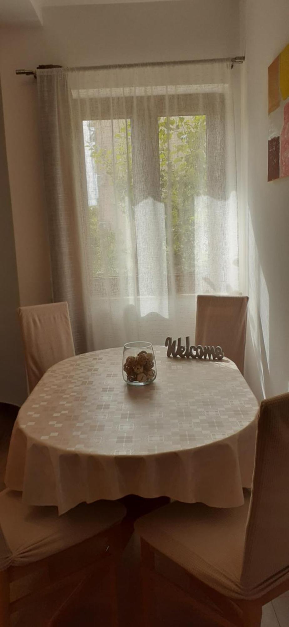 Apartman Paola Apartment Малинска Екстериор снимка