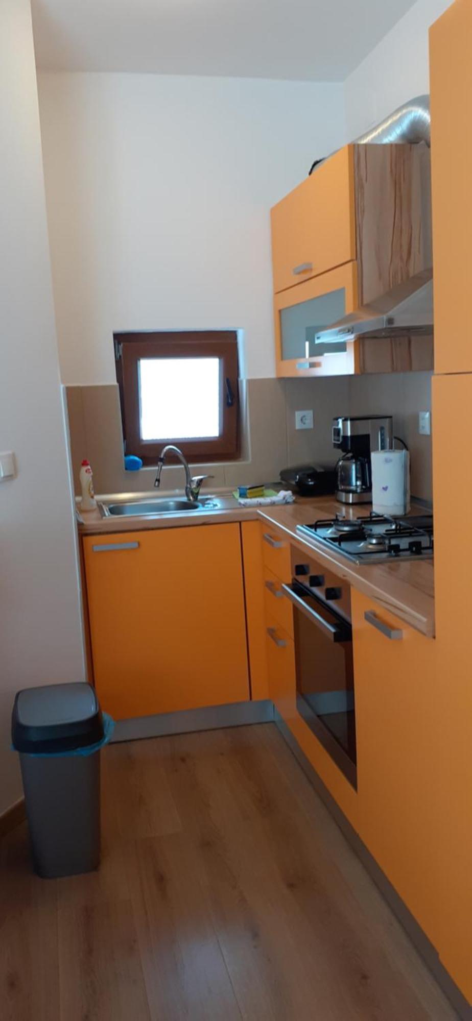 Apartman Paola Apartment Малинска Екстериор снимка